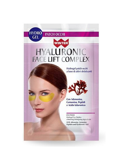 WINTER HYALURONIC PATCH OCCHI