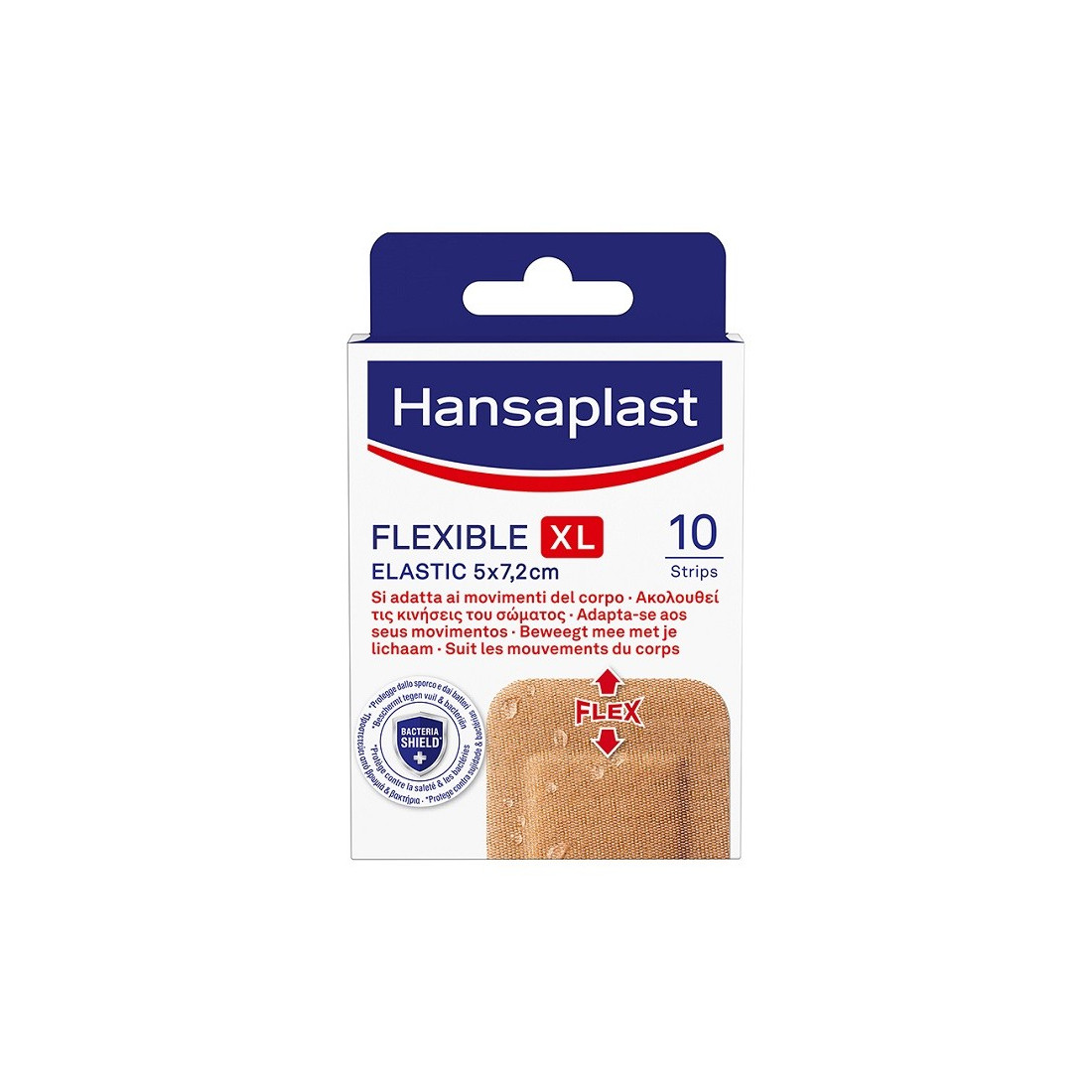 HANSAPLAST CER ELASTIC GIN10PZ