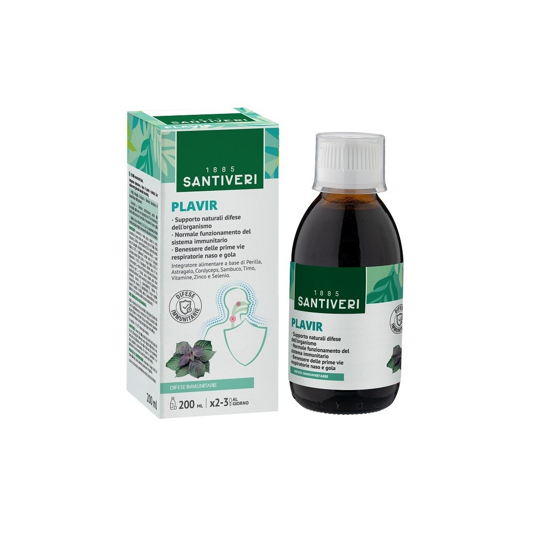 PLAVIR DIFESE 200ML