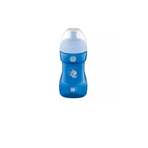 MAM TAZZA SPORTS 330ML MASCHIO 1 PEZZO