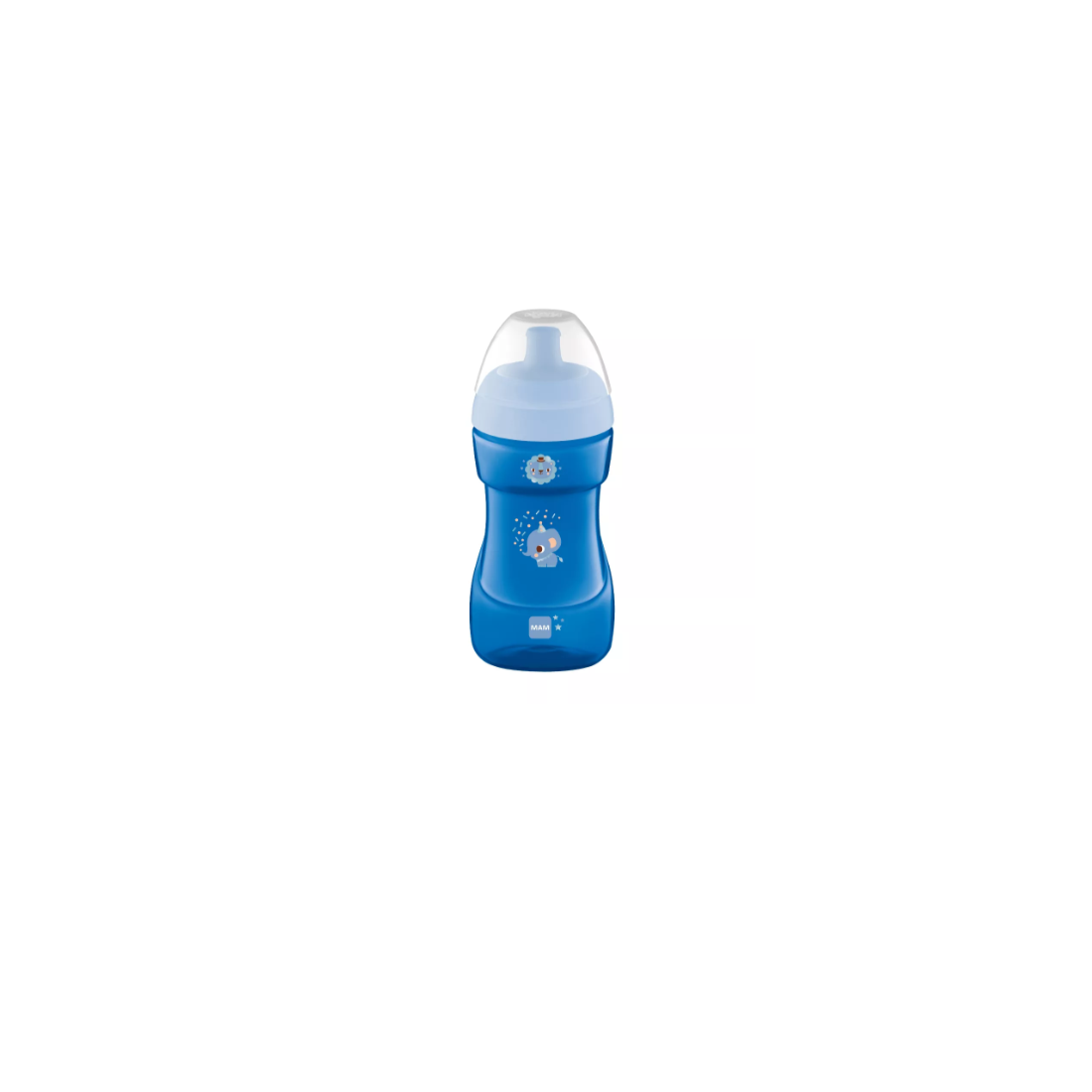 MAM TAZZA SPORTS 330ML MASCHIO 1 PEZZO