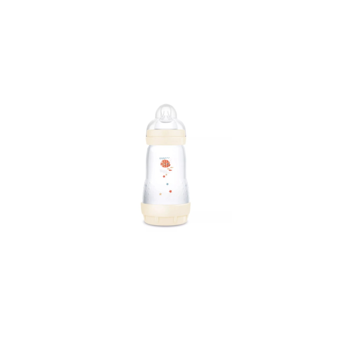 MAM EASY START BIBERON 260ML NEUTRO