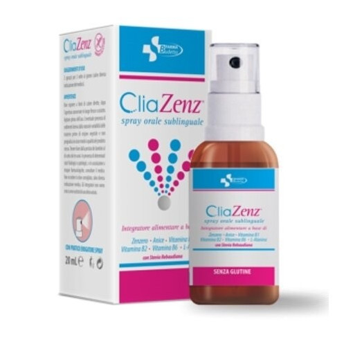 CLYAZENZ SPRAY SUBLINGUAL ORALLY