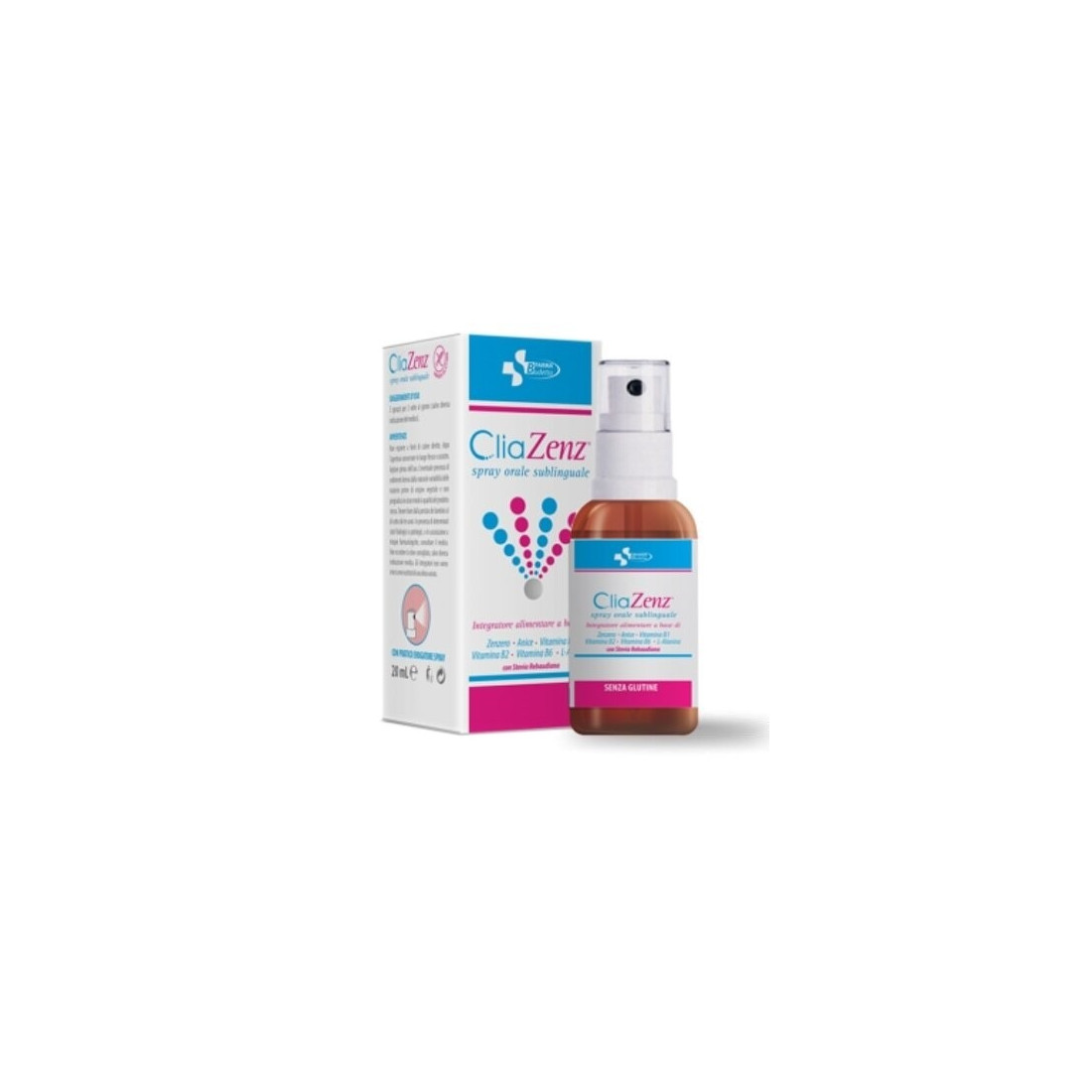 CLIAZENZ SPRAY ORALE SUBLINGUA