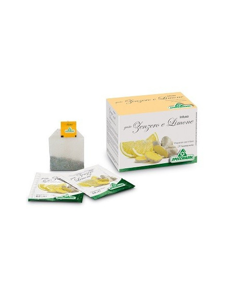 INFUSO TISANA CURC+LIM+MIE 20F