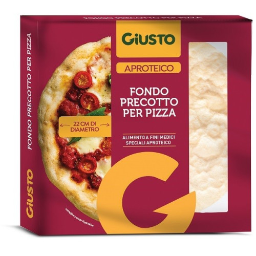 GIUSTO APROT PIZZA 200G