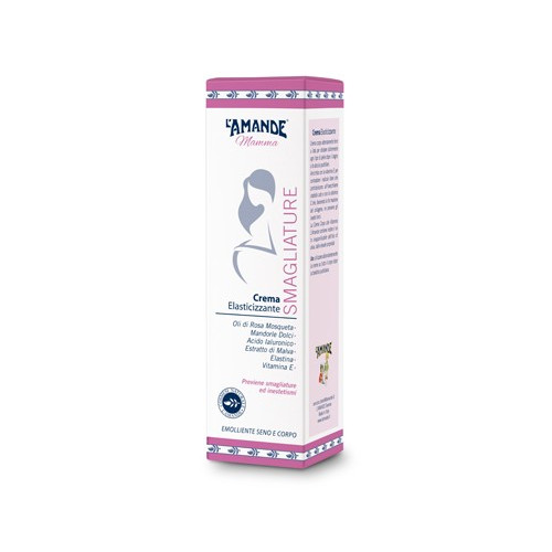 L'AMANDE MAMMA CREMA SMAG150ML