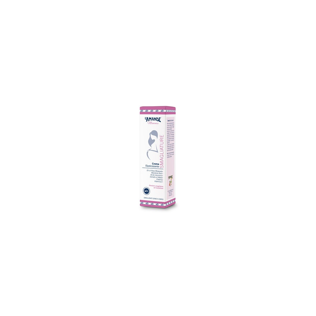 L'AMANDE MAMMA CREMA SMAG150ML