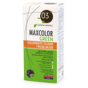MAXCOLOR GREEN 03 NATURAL BROWN