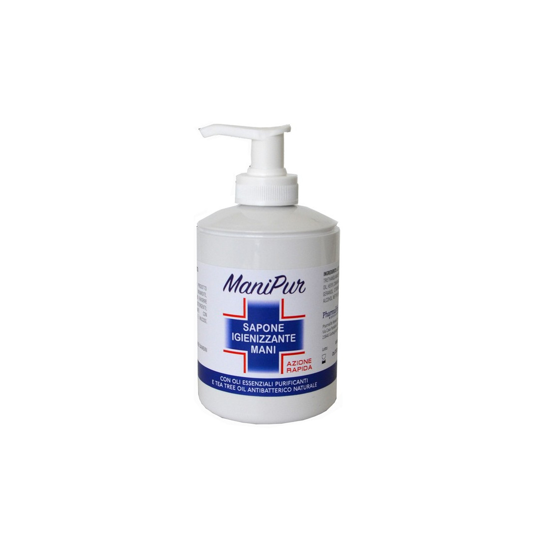 MANIPUR IGIEN MANI300ML