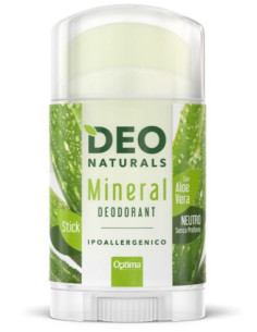 DEONATURALS STICK CON ALOE100G