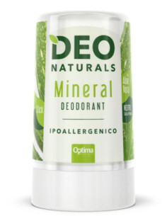 DEONATURALS STICK CON ALOE 50G