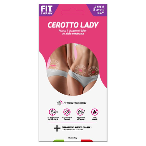 FIT THERAPY KIT CER LADY 2PZ THIS IS FOR YOU