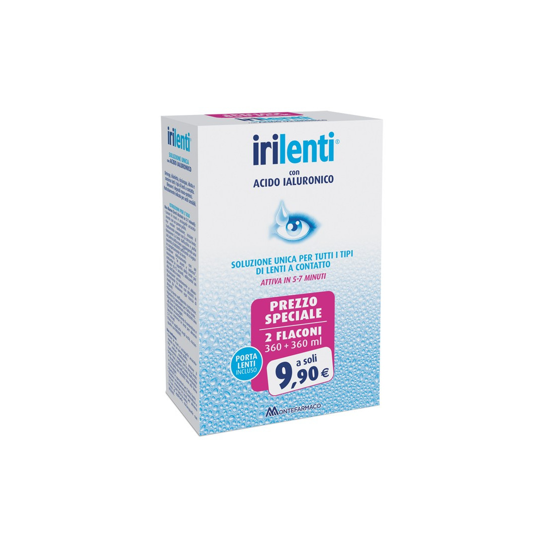 IRILENTI DUO PACK 360ML+360ML