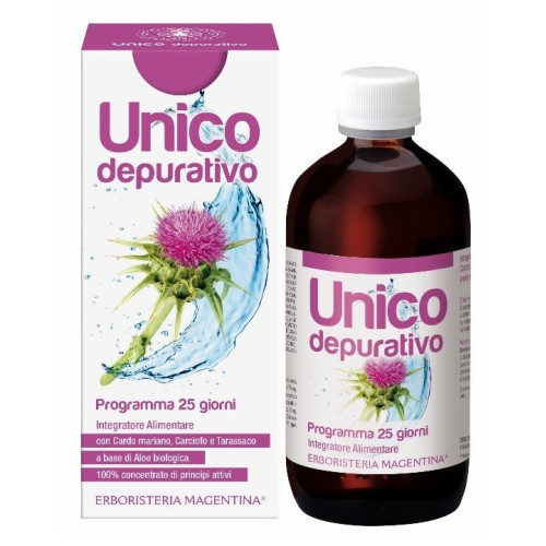 UNICO DEPURATION 250ML