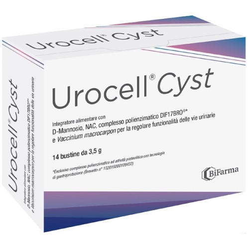 CYST 14BUST