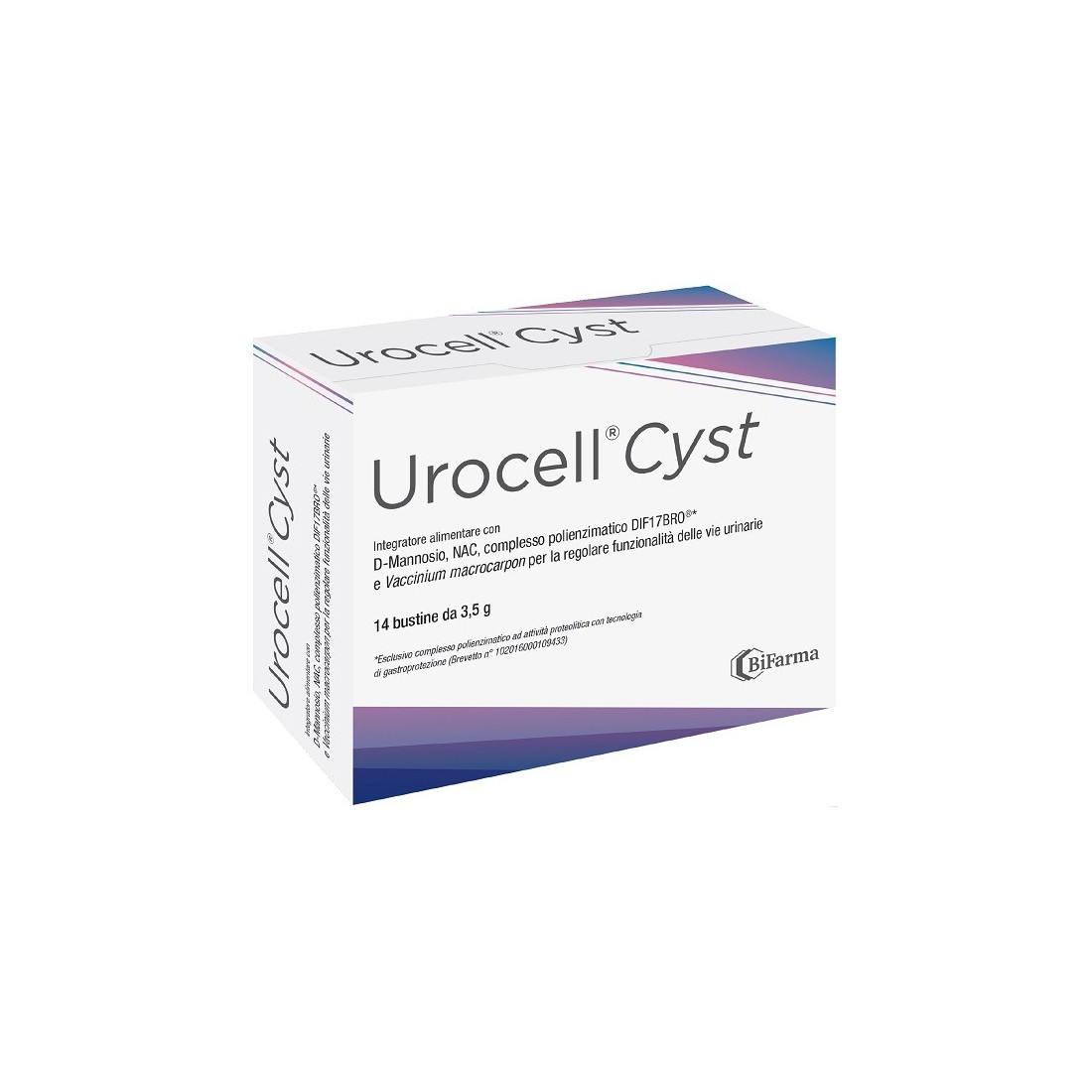 CYST 14BUST