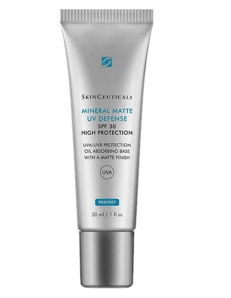 MINERAL MATTE UV DEFENCE 30