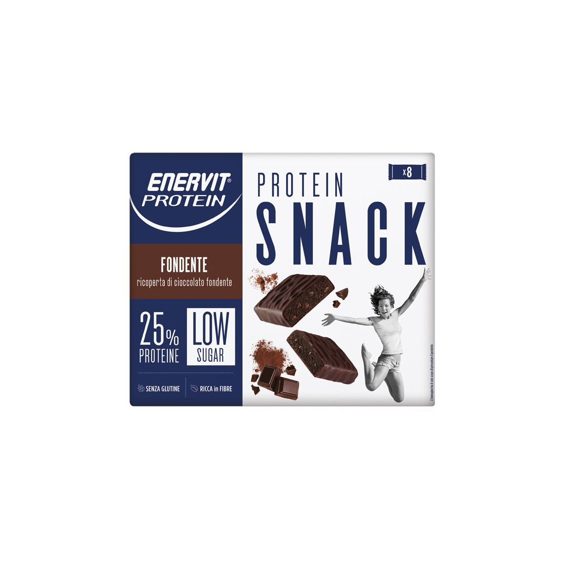 ENERVIT PR SNACK FOND LS 8PZ