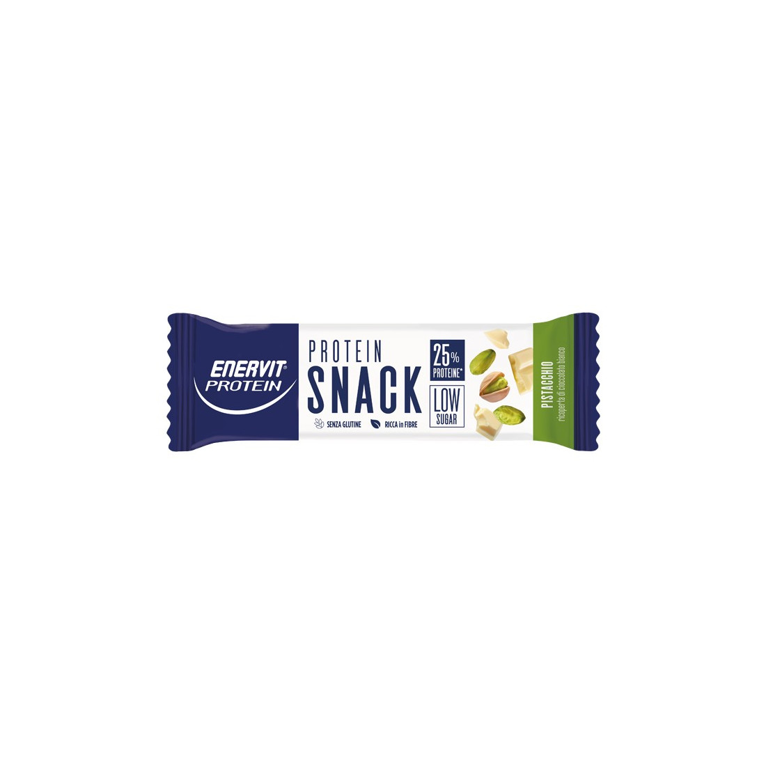 ENERVIT PR SNACK PIST LS 27G