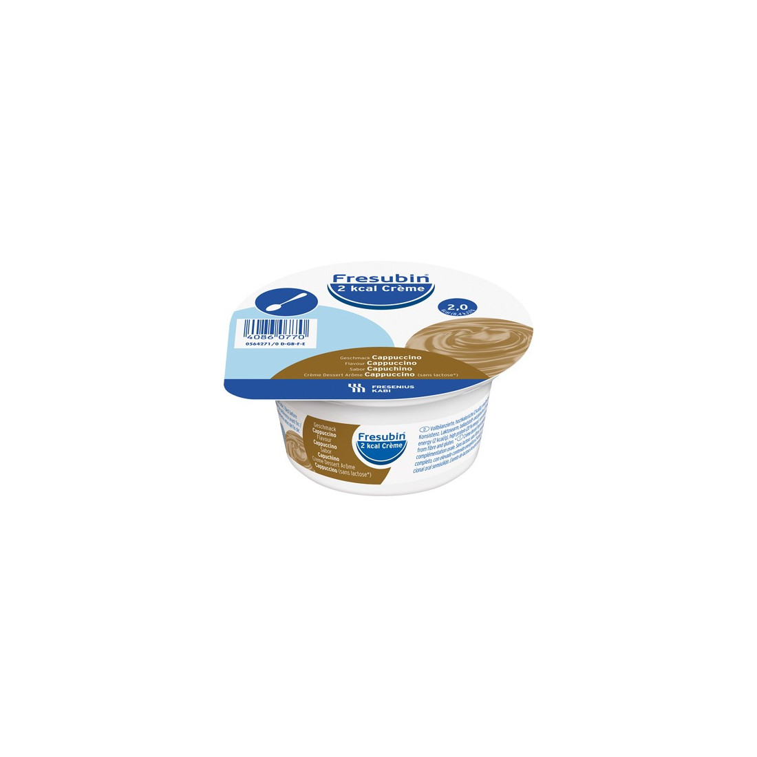 FRESUBIN 2KCAL CREMA CAPPUCCIN