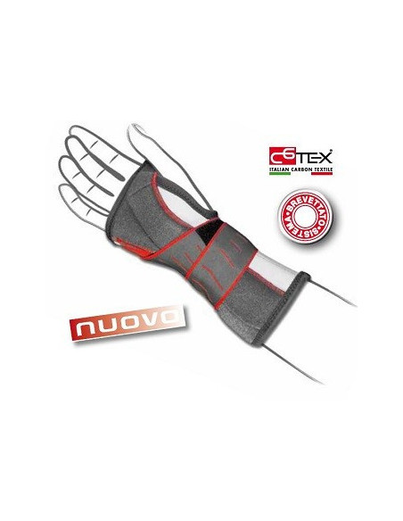 POLSIERA STECCATA AMBIDESTRA L