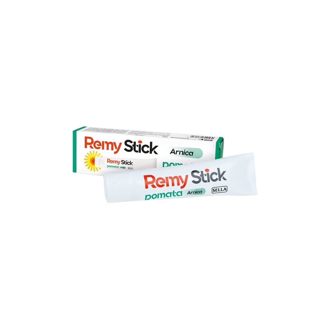 REMYSTICK ARNICA POMATA 60ML