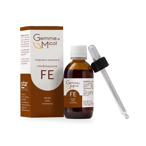 GEMME DI MICOL FE 30ML