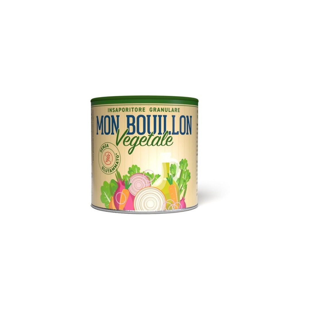 MON BOUILLON 115G