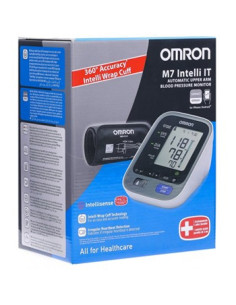 OMRON M7 IT MISURATORE PRESS