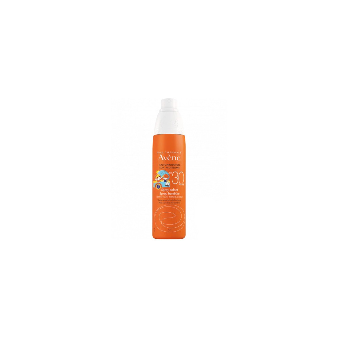 AVENE SOLARE SPRAY SPF30 BAMBINI