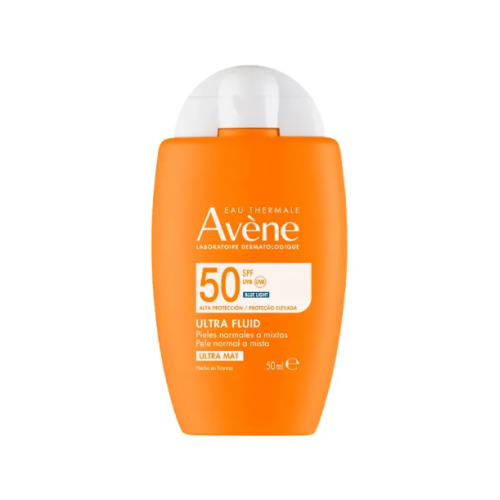 AVENE ULTRA FLUID SPF50