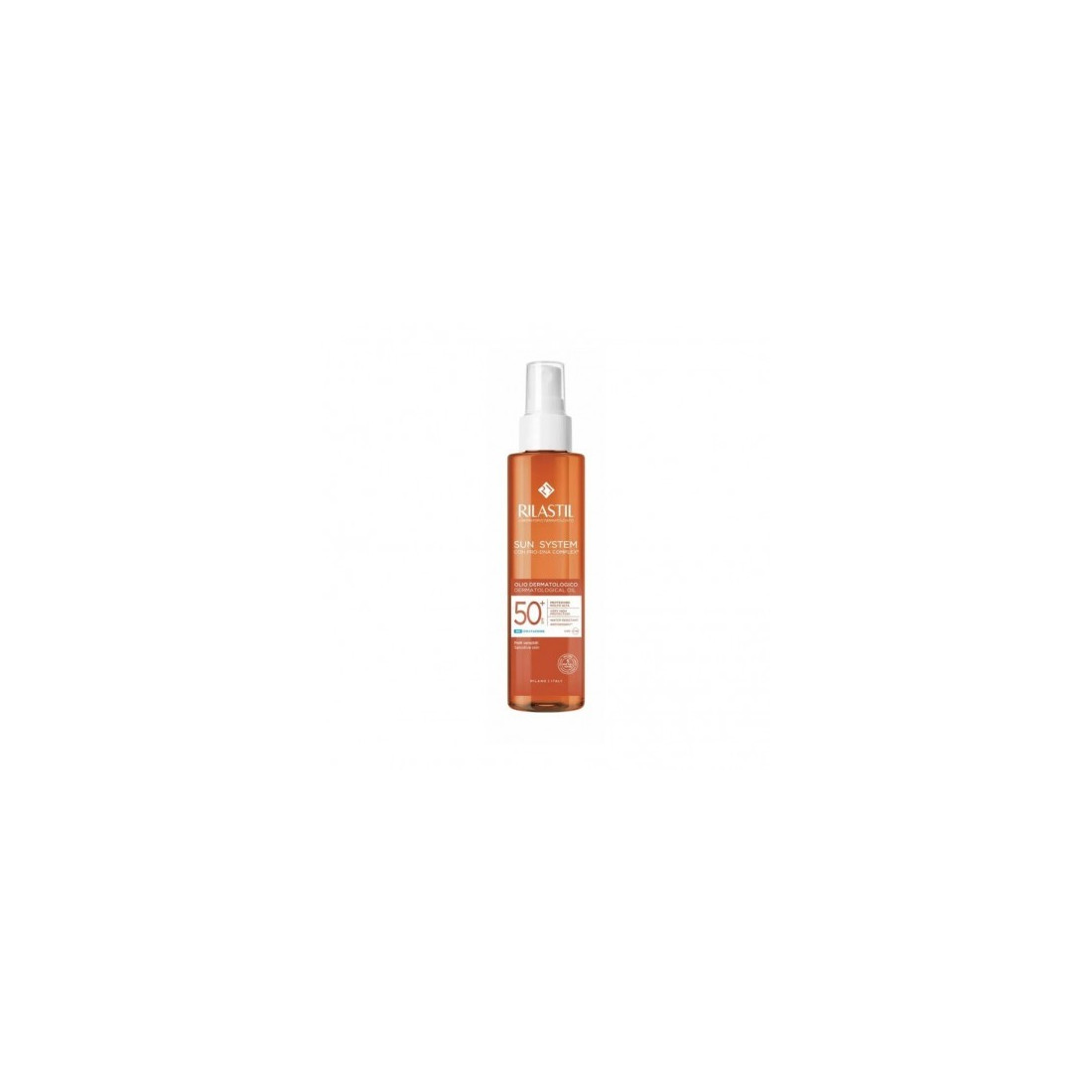 RILASTIL OLIO DERMATOLOGICO SPF50+