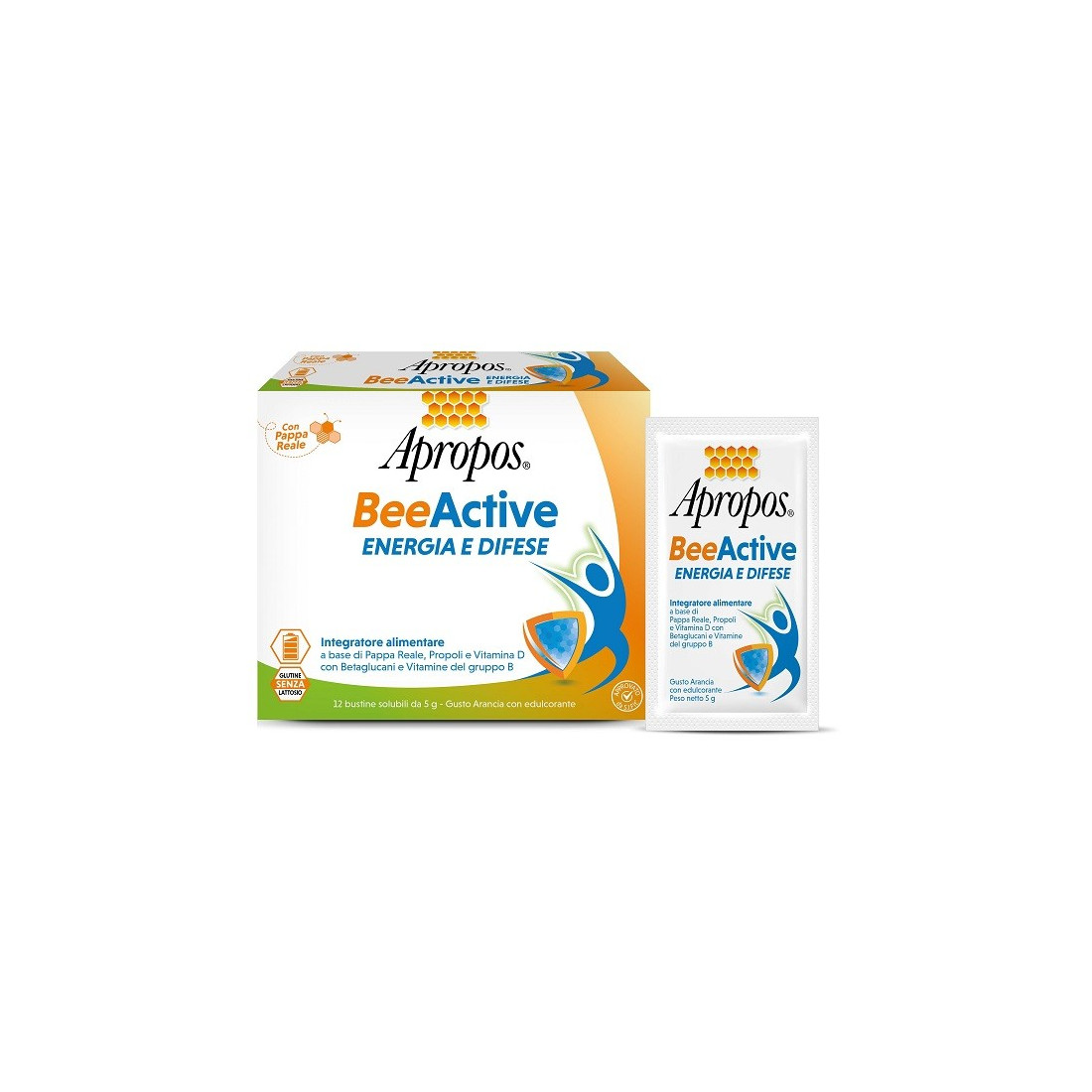 APROPOS BEEACTIVE ENERG 12BUST
