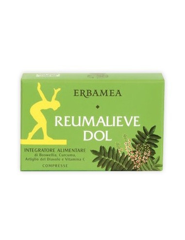 REUMALIEVE DOL 24CPR