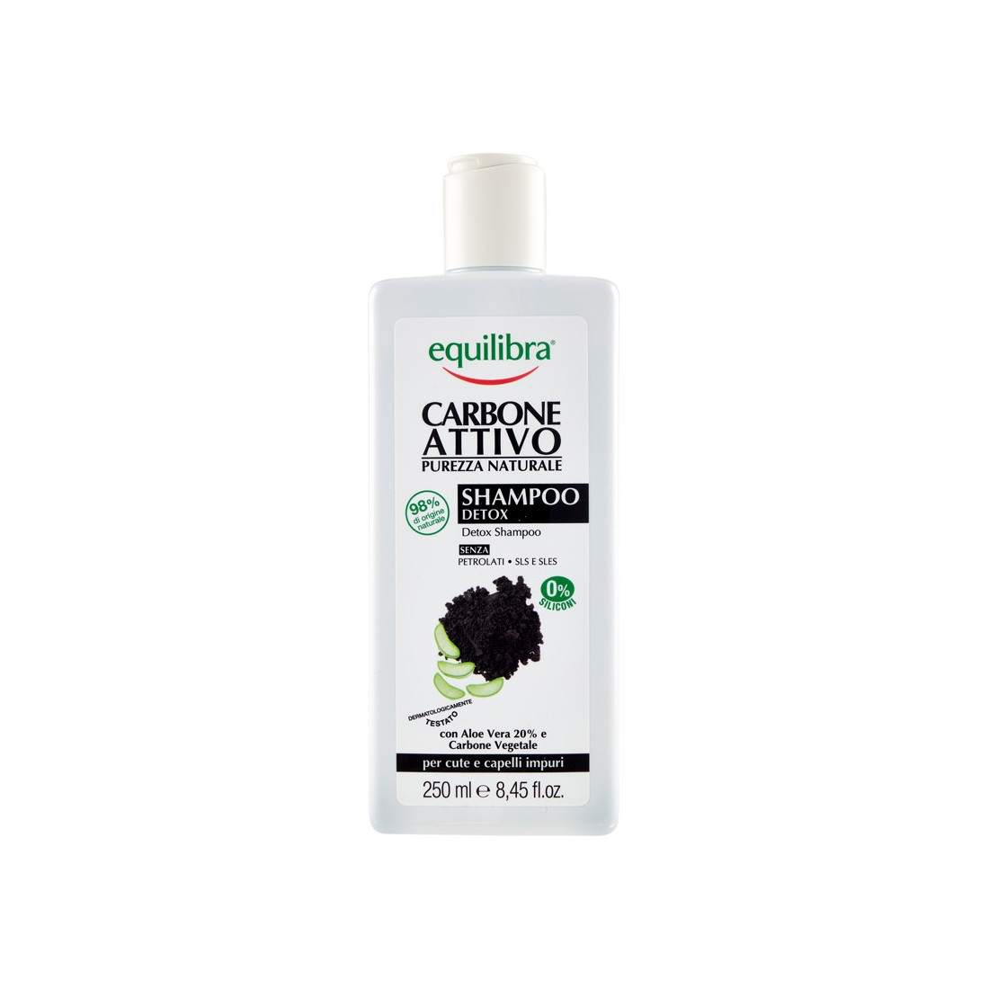 SHAMPOO DETOX