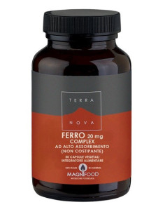 TERRANOVA COMPL FE ALT AS50CPS