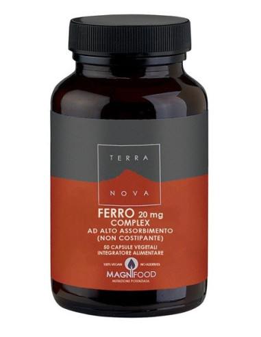 TERRANOVA COMPL FE ALT AS50CPS