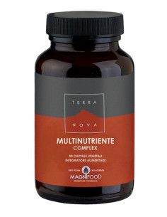 TERRANOVA MULTINUT QUAL V50CPS