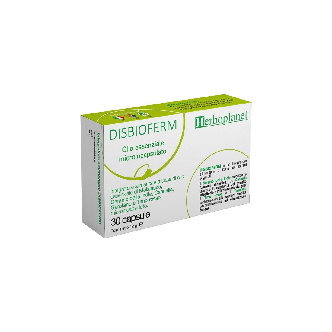 DISBIOFERM 30CPS