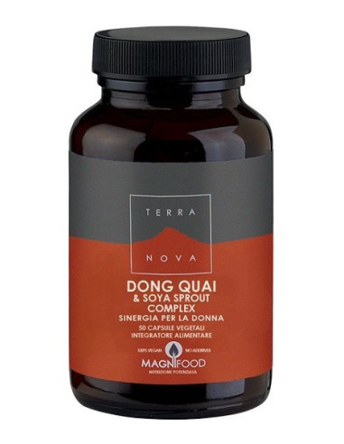 TERRANOVA DONG QUAI DONNA50CPS