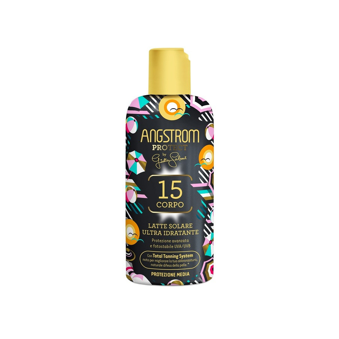 ANGSTROM SPF 15 SUNSCREEN