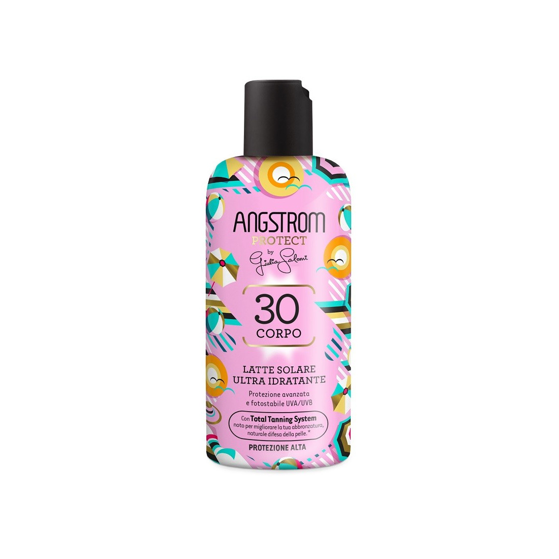 ANGSTROM LATTE SOLARE SPF30