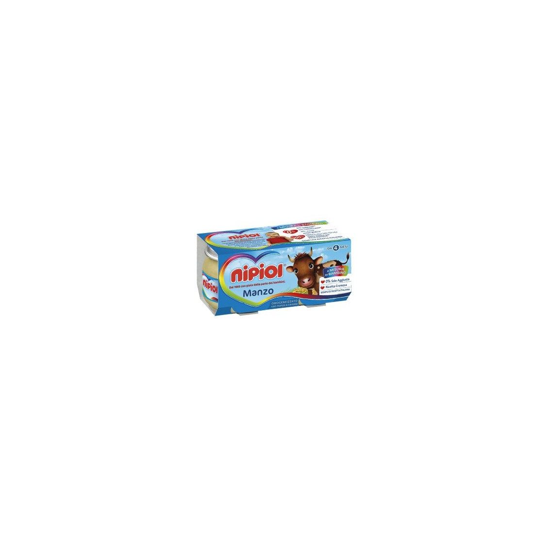 NIPIOL OMOG MANZO 80G 2PZ