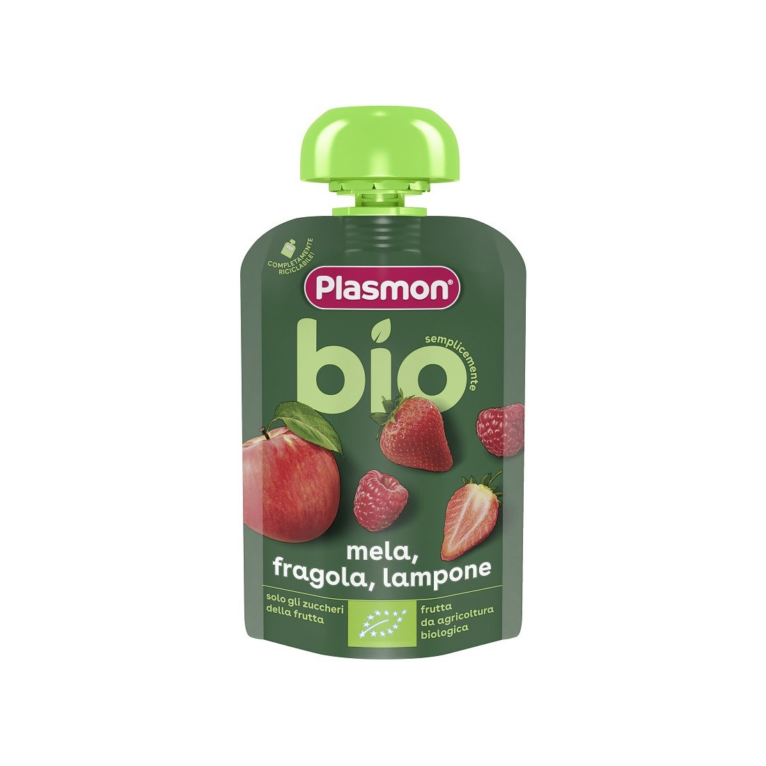 PLASMON HONEY FROM THE BIO POCKETS