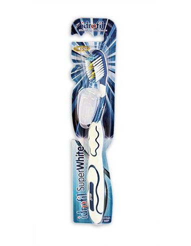 SPAZZOLINO SUPER WHITE