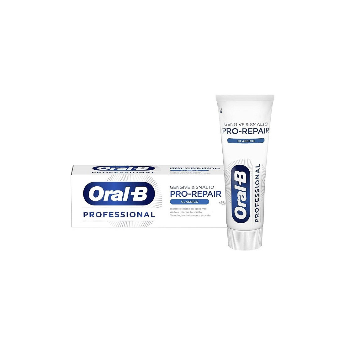 ORALB PROF GENG/SMAL PRO REPA