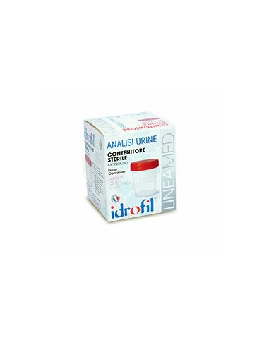 CONTENITORE URINA STER 120ML