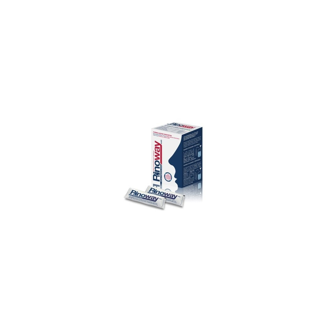 RINOWAY PLUS SALI ISOTON30BUST