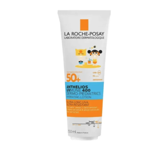ANTHELIOS LATTE UVMUNE BAMBINI 250ML LA ROCHE POSAY